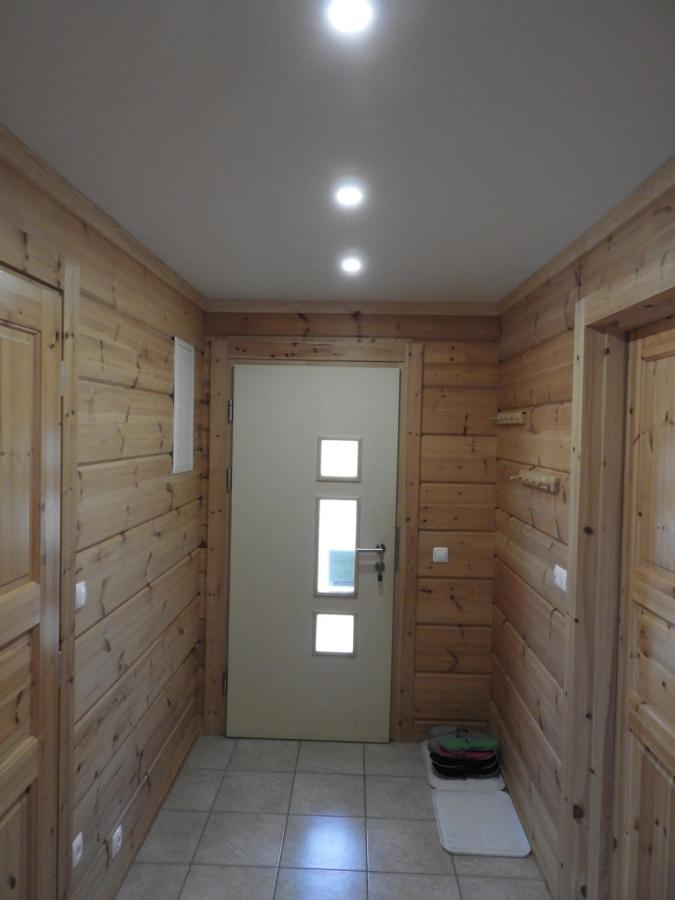 Apartment Jersin Rateče Exterior foto