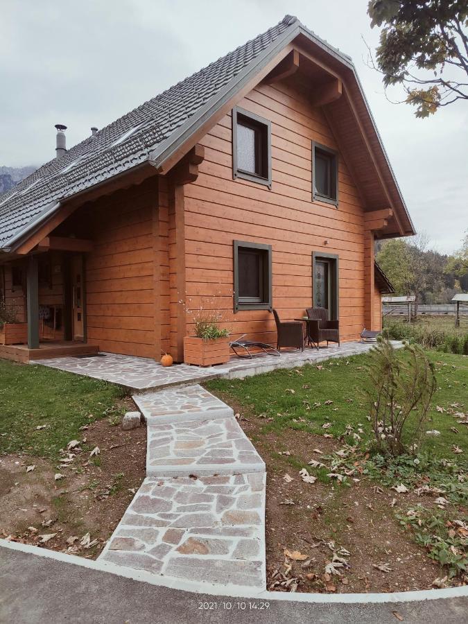 Apartment Jersin Rateče Exterior foto