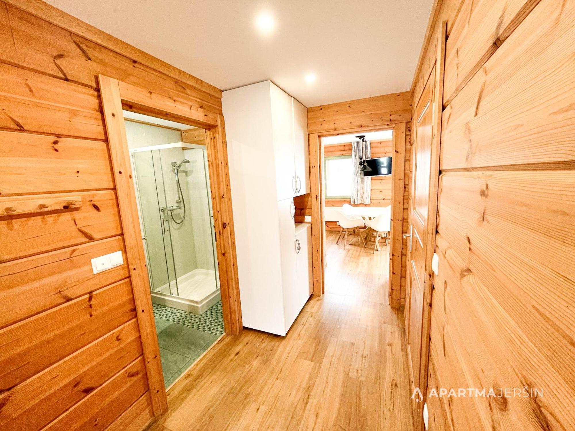 Apartment Jersin Rateče Exterior foto
